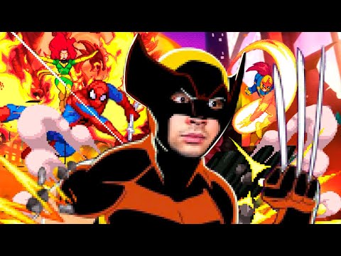 OS PIORES VINGADORES DO MUNDO! - MARVEL COSMIC INVADERS COM OS AMIGOS