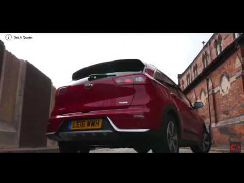 Kia Niro 4K 2016 review - Car Keys