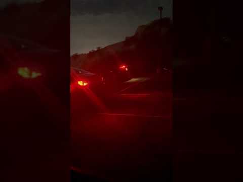 so many cars constantly in and out