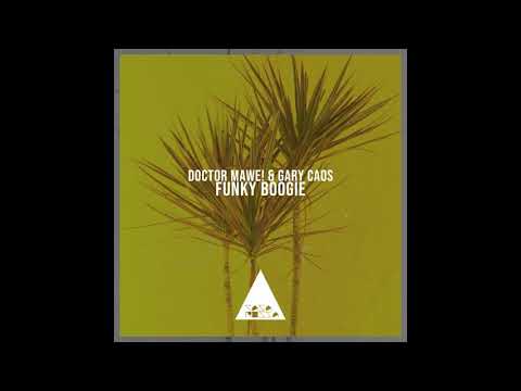 Gary Caos, Doctor Mawe! - Funky Boogie (Original Mix)