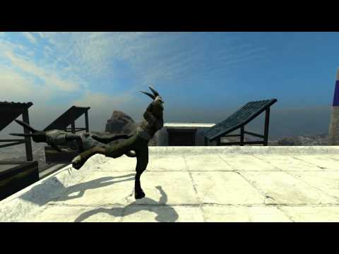 Overgrowth Alpha 134 changes - Wolfire Games