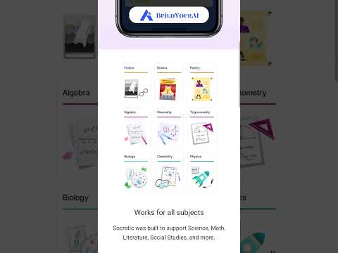 Socratic | The Ultimate AI Learning Companion