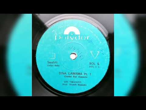 Les Volcano - Sina Lawama - pt 2  Rumba Seke-Seke