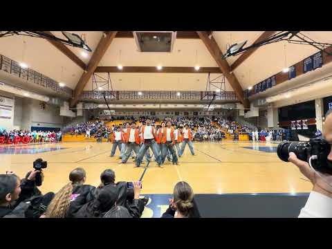 2026 Eastlake All Male Small WCE Regionals 1st Place