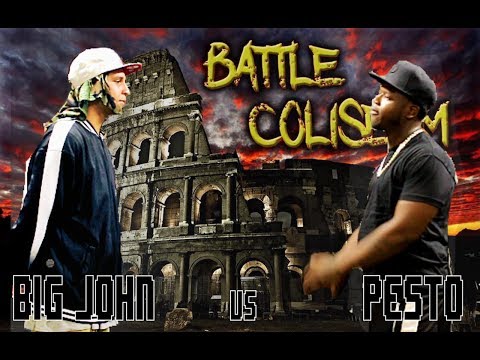 Big John vs Pesto