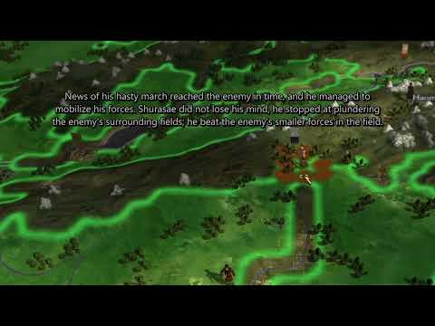 Saka Rauka Chronicles - chapter 1 Europa Barbarorum 2