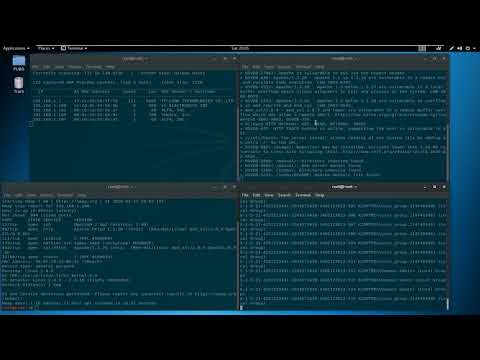 KIOPTRIX Level 1 Hacking VulnHub Walkthrough | Cy_Sec