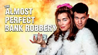 Download lagu The Almost Perfect Bank Robberry | Brooke Shields (The Blue Lagoon) | COMEDY | Full Movie in English mp3
