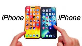 iPhone 17 Pro Max vs iPhone 13 Pro Max Speed Test 5 Years Later