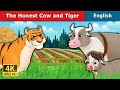 The Honest Cow And The Tiger Story Stories For Teenagers EnglishFairyTales