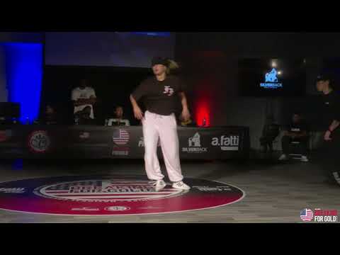 Blondie Vs Snap1 -Top 16-Round Robin- Group C - Breaking For Gold USA National Championship