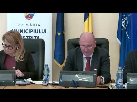 Înregistrarea ședinței