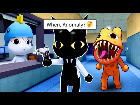 Animal Hospital 🏥 Anomaly FUNNY MOMENTS (Secret Agent) #2