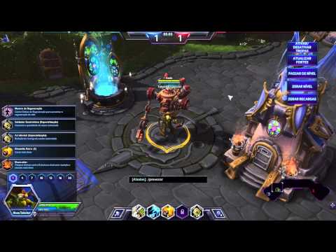 Dançar e Provocar: Gasganete - Heroes of the Storm