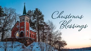 A Christmas Greeting from Saint John’s University, 2017