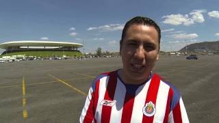 preview picture of video 'La voz de la afición en Guadalajara vs Monterrey Jornada 17 Clausura 2014'