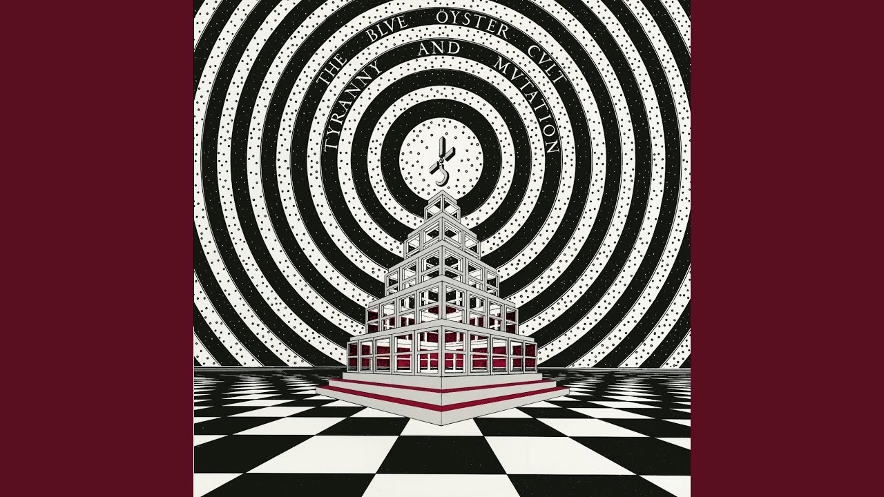 Blue Öyster Cult - 7 Screaming Diz-Busters