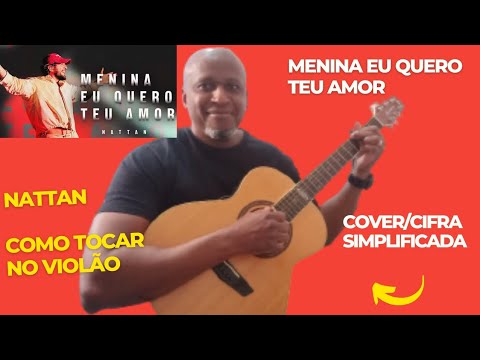 Menina Eu Quero Teu Amor - Nattan