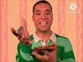 Blue S Clues We Re Ready For Our Thinking Chair The Grow Show