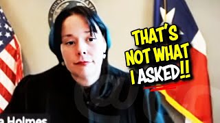 Reality-Optional Tenant Is Never Late on Rent… Judge's ONE Brutal Question!!