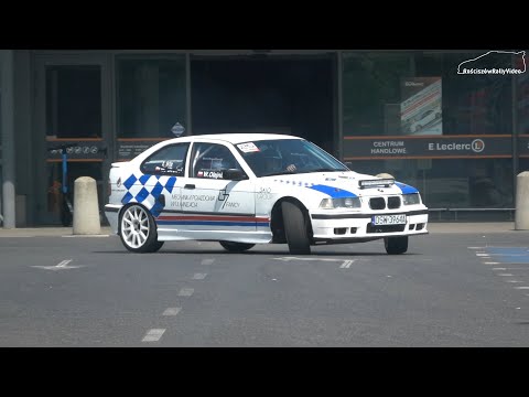 2 Runda Tarmac Academy - Świdnica E.Leclerc 2023 Action by RRV