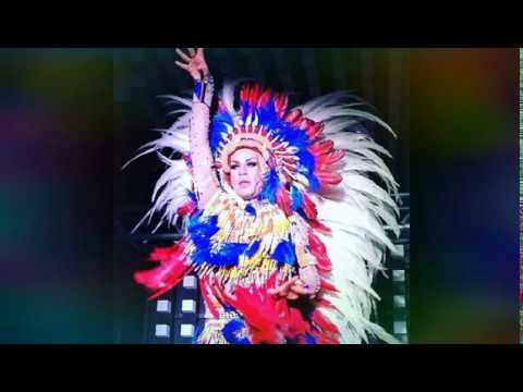 Drag Music  - Sia The Greatest ( Inspiration Robytt Moon )