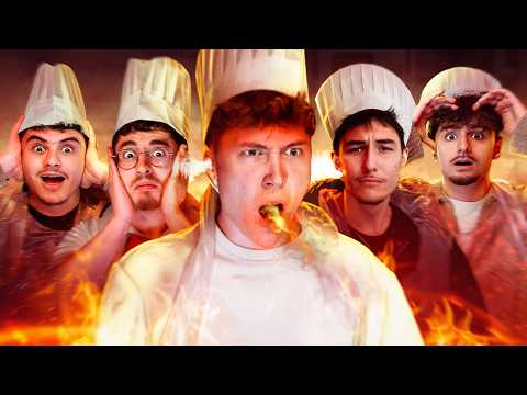 HOT SAUCE: A DUEL and DEADLY PEPPERS (featuring Momsy, Leothecrack, Kyzen, Wanlast)