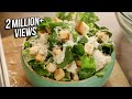 Caesar Salad Recipe | How To Make Salad | Homemade Caesar Salad | The Bombay Chef | Varun Inamdar