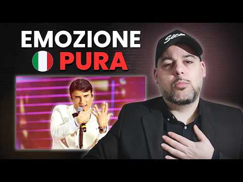 🎙️EUROVISION 2026 | ITALY 🇮🇹 Spanish Reaction to SAL DA VINCI - "Per sempre sì" ❤️💍 Lyrics & Meaning