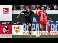 SC Freiburg - VfB Stuttgart 2-1 | Highlights | Matchday 20 – Bundesliga 2022/23