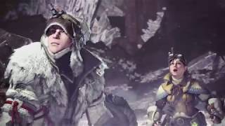[Monster Hunter World: Iceborne] - Vidéo introduction - PS4, XBOX ONE, PC