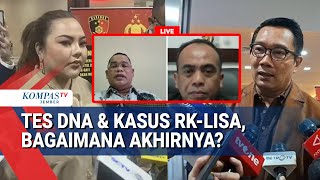 Download lagu Kuasa Hukum Buka Fakta Tes DNA Kasus Ridwan Kamil vs Lisa Mariana: Bagaimana Hasilnya? mp3