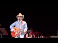 Dwight Yoakam: Nothing's Changed Here @ NTelos Pavillion Charlottesville, VA 4/25/15