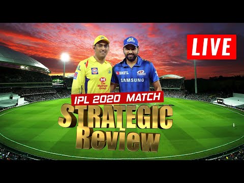 IPL 2020 : Who will win the match CSK Vs MI  | Chennai Super King Vs Mumbai Indians Highlights