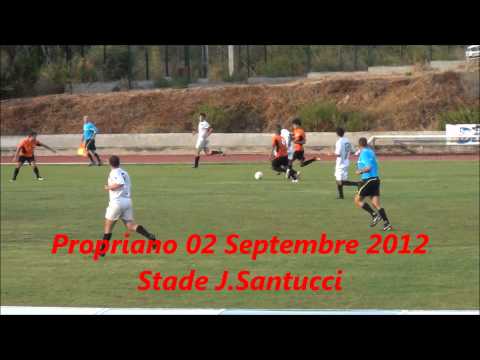 PROPRIANO PORTO VECCHIO DH 2012 2013