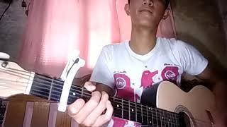 You&#39;re My Song - A Rocket To The Moon covered by Cris John Mercado
