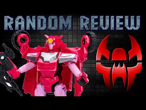 Earthspark Warrior Elita-One (Random Review)