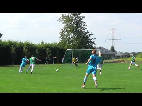 15-08-2020 Klasa A Orzeł Piątkowisko-Włókniarz II Pabianice 1:0 skrót