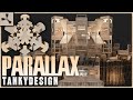 The Parallax - META Group BASE - Tanky & BUNKERED - EASY Expansion + OPEN CORE - RUST Base Designs