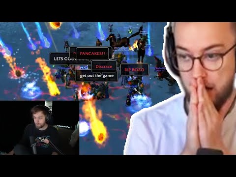 LOOT drama and OTK Hardcore tournament - Guzu reacts