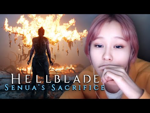39daph Plays Hellbalde: Senua's Sacrifice - Part 2 (Final)
