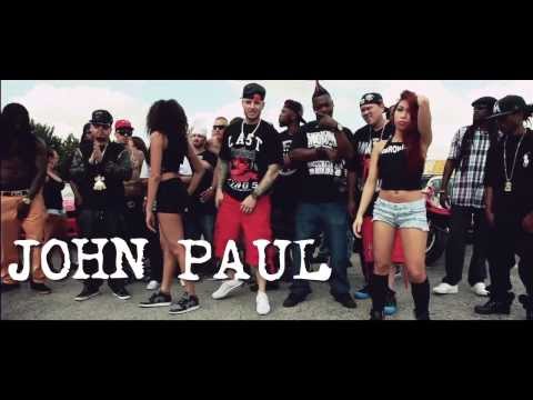 JOHN PAUL - BROWARD COUNTY feat. Hood Diezel, Rob Stunna, Tous Street, Goldru$h and Yung Durtty