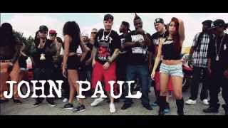 JOHN PAUL - BROWARD COUNTY feat. Hood Diezel, Rob Stunna, Tous Street, Goldru$h and Yung Durtty