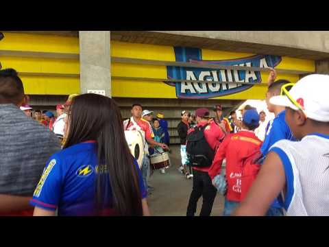 "Tema nuevo (deportivo pasto vs atlético junior) pronto el resto de vídeos" Barra: La Banda Tricolor &bull; Club: Deportivo Pasto