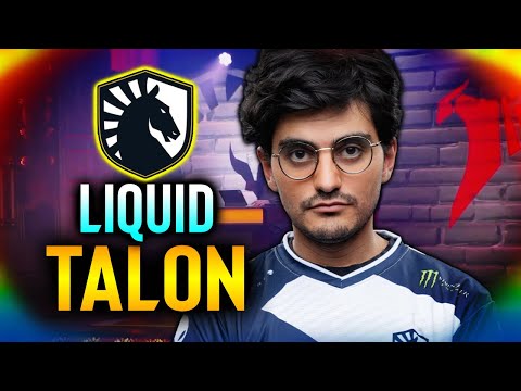 Team LIQUID vs Flipster TALON - DREAMLEAGUE SEASON 26 DOTA 2 - GROUP STAGE 2