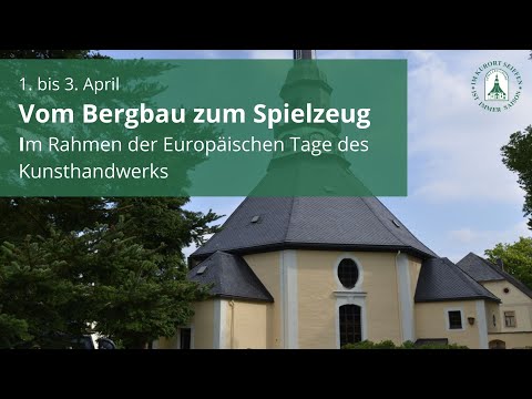 Livemusik mit den Hutzenbossen am Hotel Buntes Haus in Seiffen - Vom Bergbau zum Spielzeug