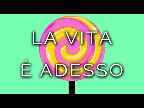 945-IT Monica, LA VITA È ADESSO - Ipnosi Esoterica ∞ Lucio Carsi