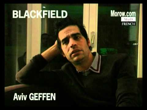 Blackfield interview for Morow The Prog radio with Aviv Geffen