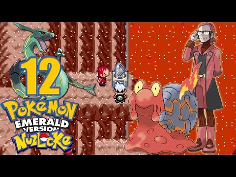 Pokemon Emerald #12 - Plán Magmaťáků [Randomizer Nuzlocke Challenge]