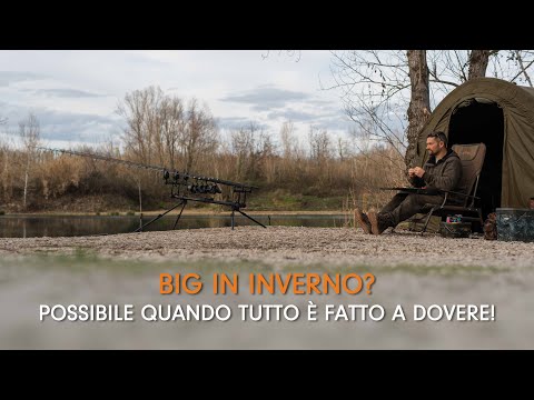 Big in inverno? possibile quando tutto è fatto a dovere!